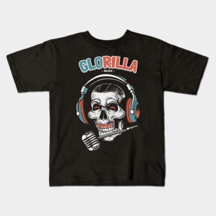 GloRilla Kids T-Shirt